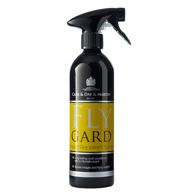 INSETTOREPELLENTE PER CAVALLI FLYGARD CARR & DAY & M. 200 ml  